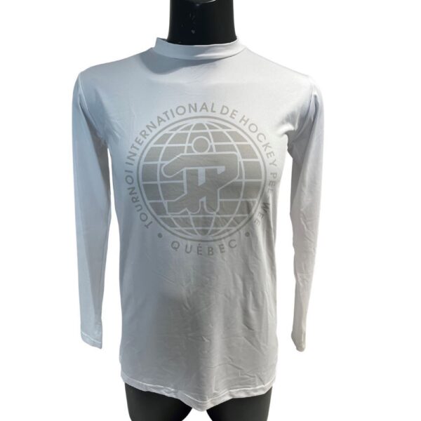 T-shirt microfibre nouveau logo enfant – Image 2
