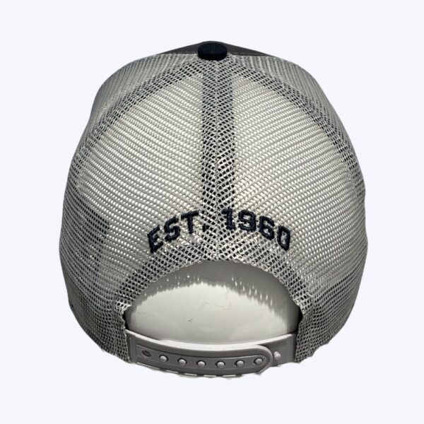 Casquette 940 gris et raisin - Image 3