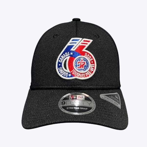 New era 940 cap, black