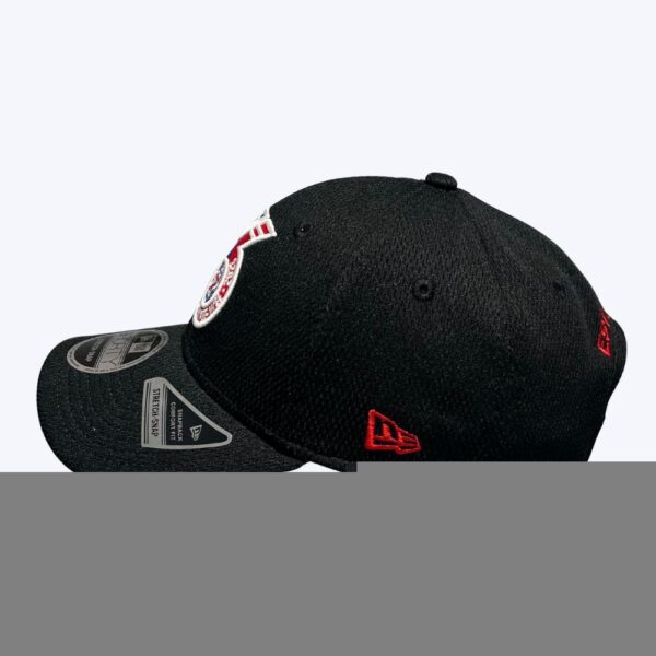 Casquette new era 940 noir - Image 2