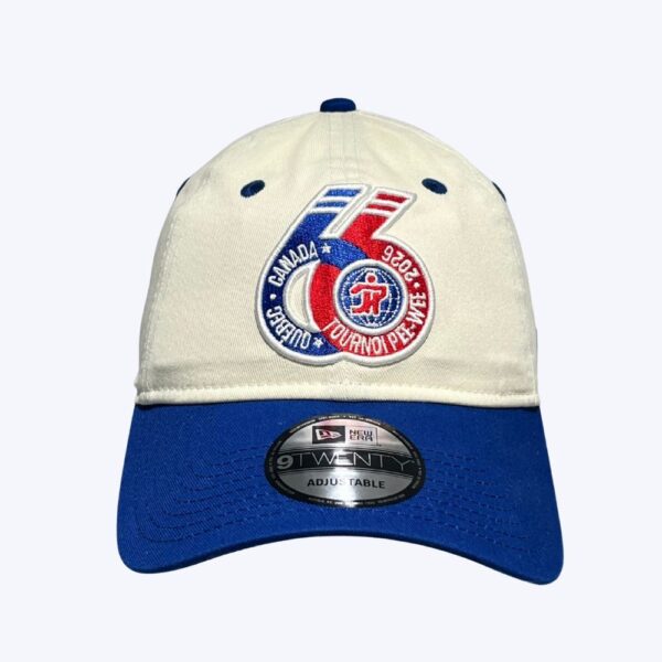 New era 920 royal chrome cap