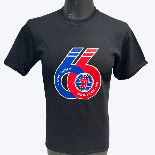66th logo T-shirt