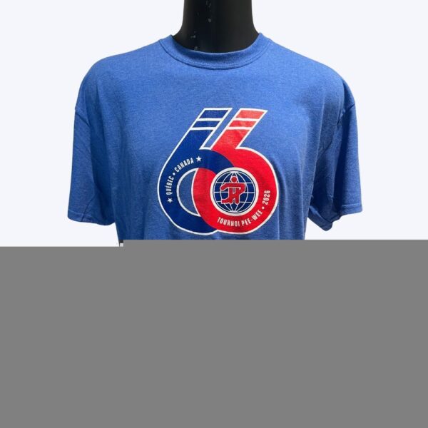 T-shirt logo 2026 – Image 2