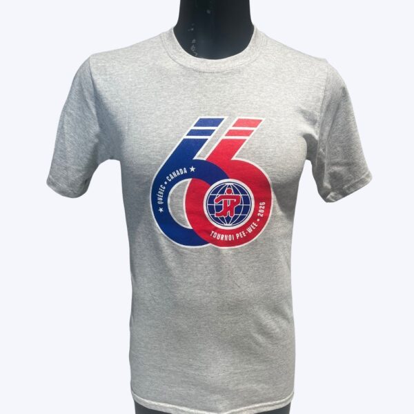 T-shirt logo 66e – Image 3