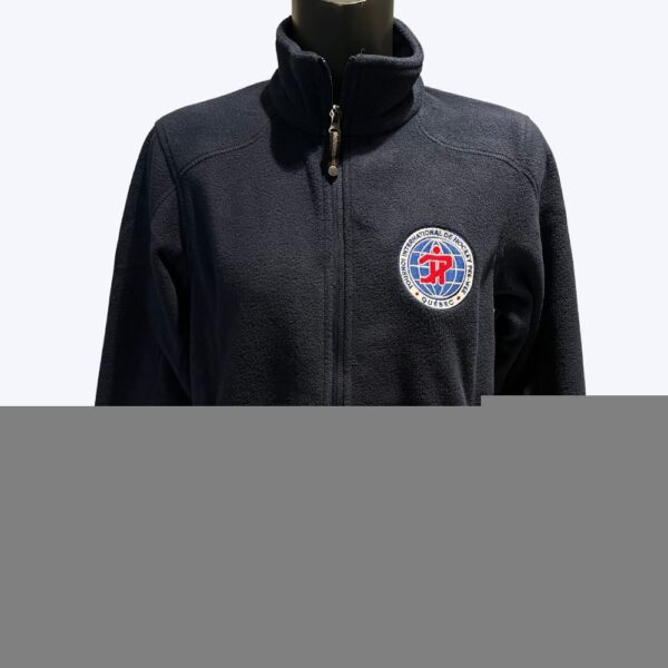 Women's fleece jacket