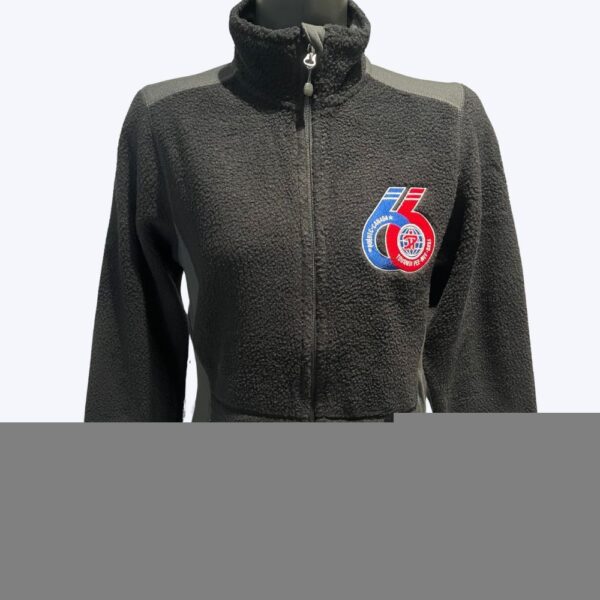 Ladies' fleece jacket