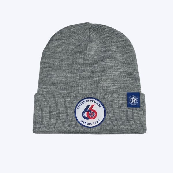 Tuque ccm logo 66e